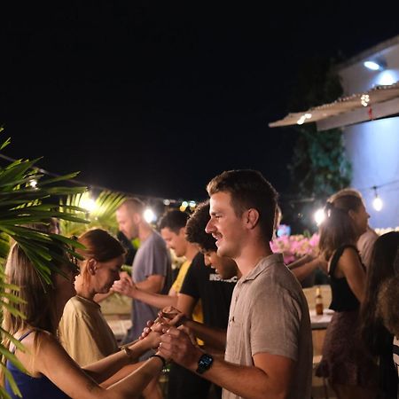 La Palmera Hostel Кали Экстерьер фото