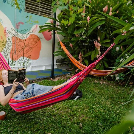 La Palmera Hostel Кали Экстерьер фото