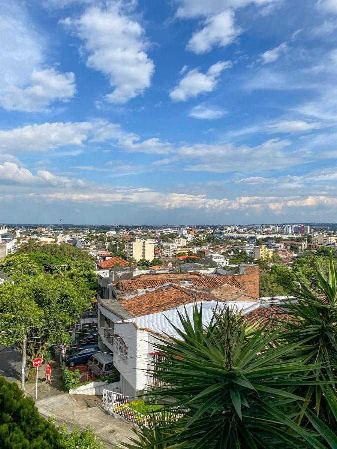 La Palmera Hostel Кали Экстерьер фото
