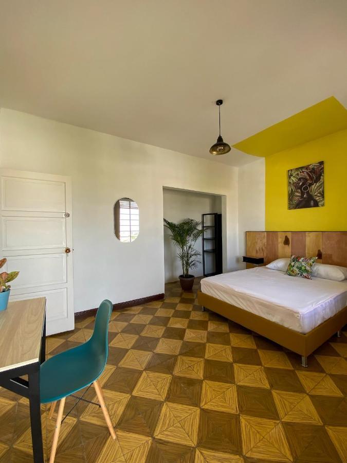 La Palmera Hostel Кали Экстерьер фото