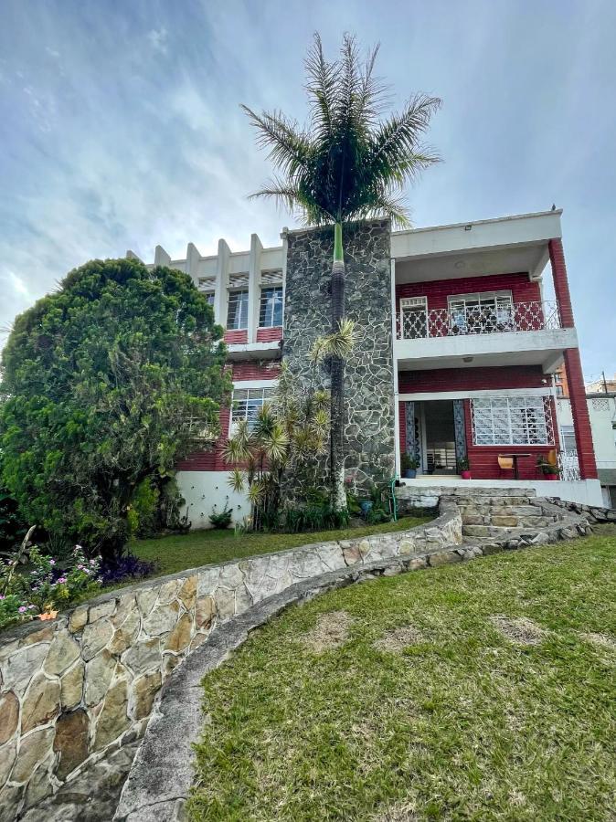 La Palmera Hostel Кали Экстерьер фото
