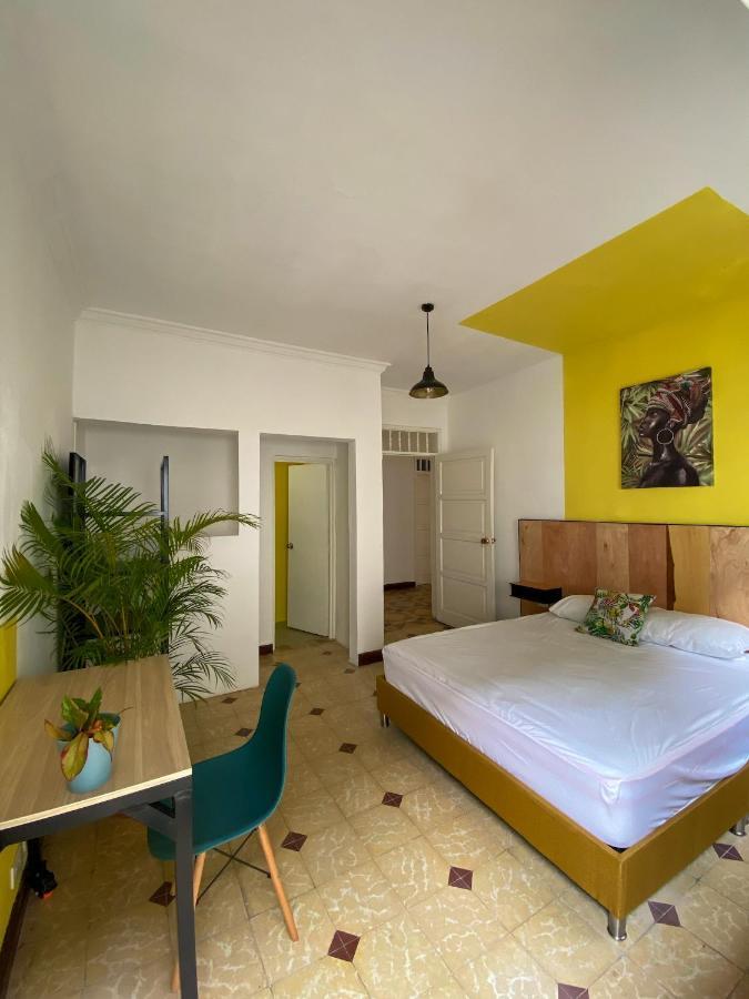 La Palmera Hostel Кали Экстерьер фото