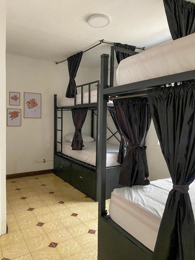 La Palmera Hostel Кали Экстерьер фото