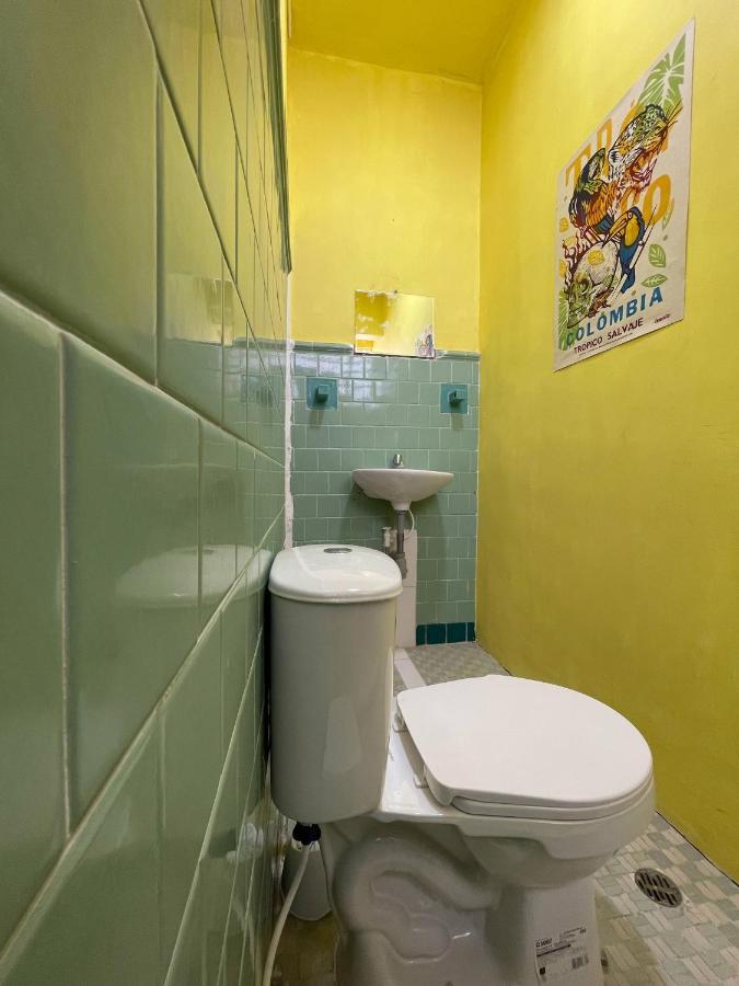La Palmera Hostel Кали Экстерьер фото
