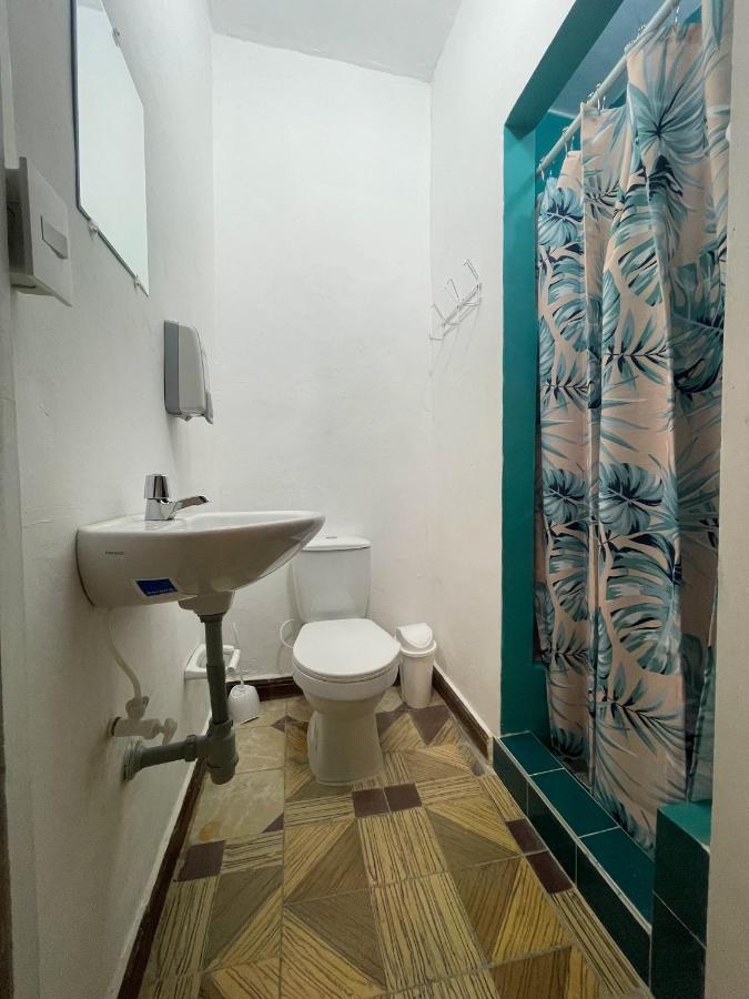 La Palmera Hostel Кали Экстерьер фото