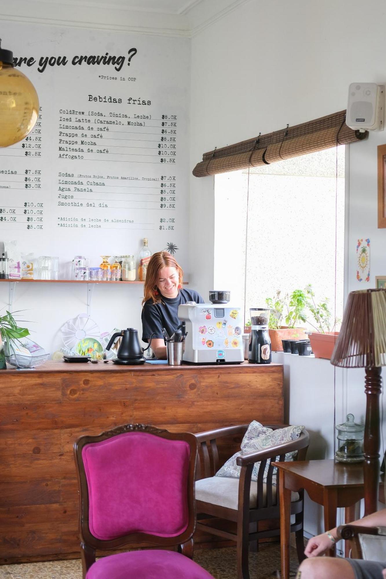 La Palmera Hostel Кали Экстерьер фото