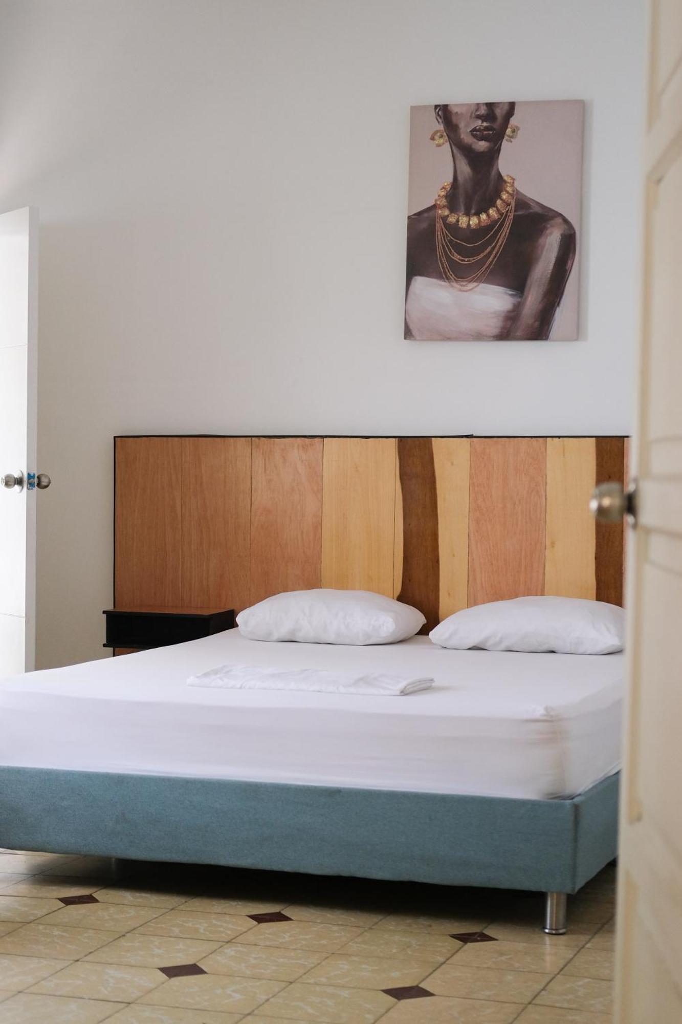 La Palmera Hostel Кали Экстерьер фото