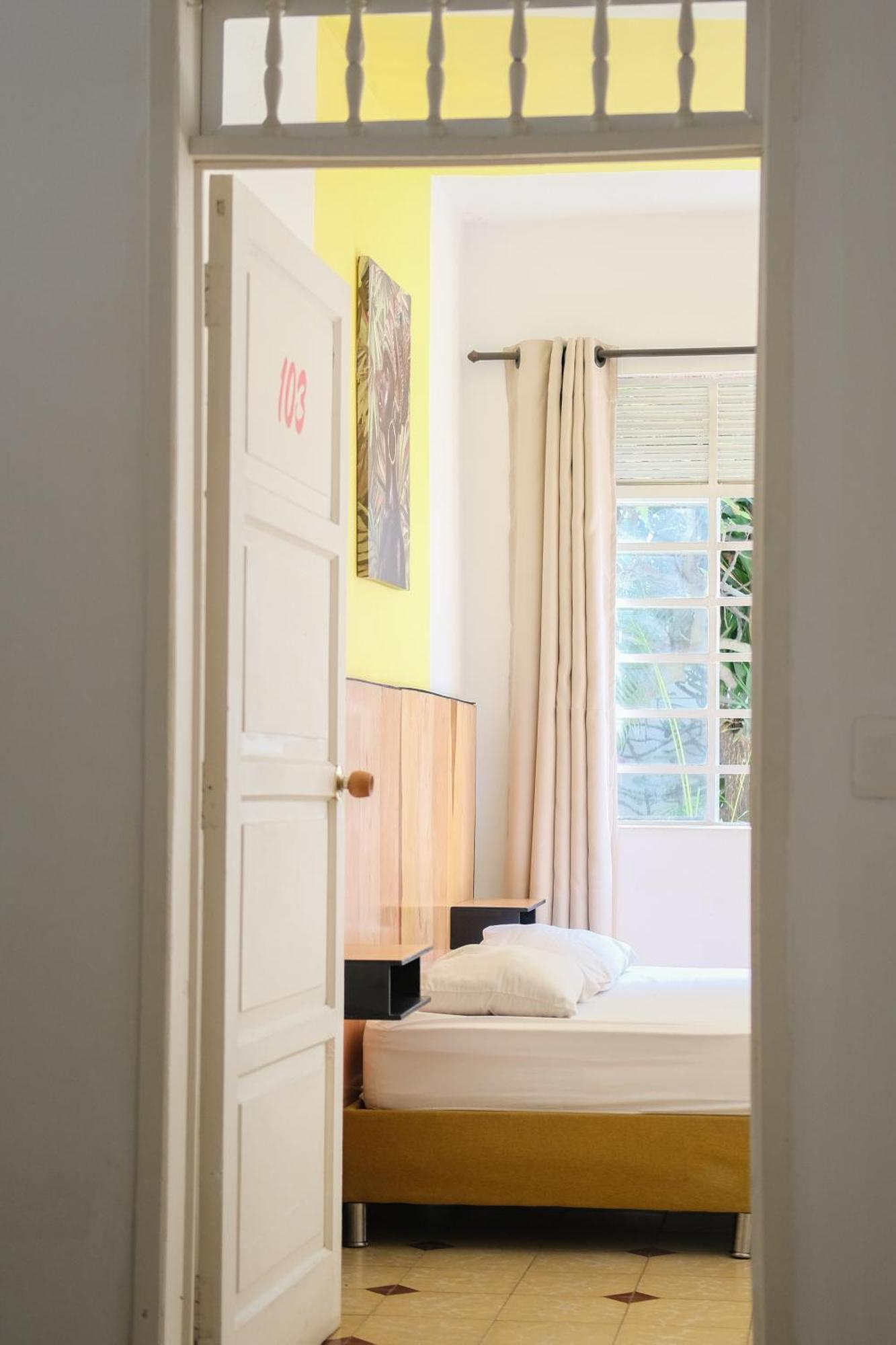 La Palmera Hostel Кали Экстерьер фото