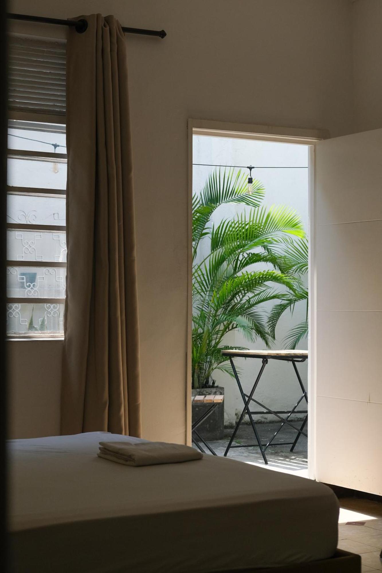 La Palmera Hostel Кали Экстерьер фото