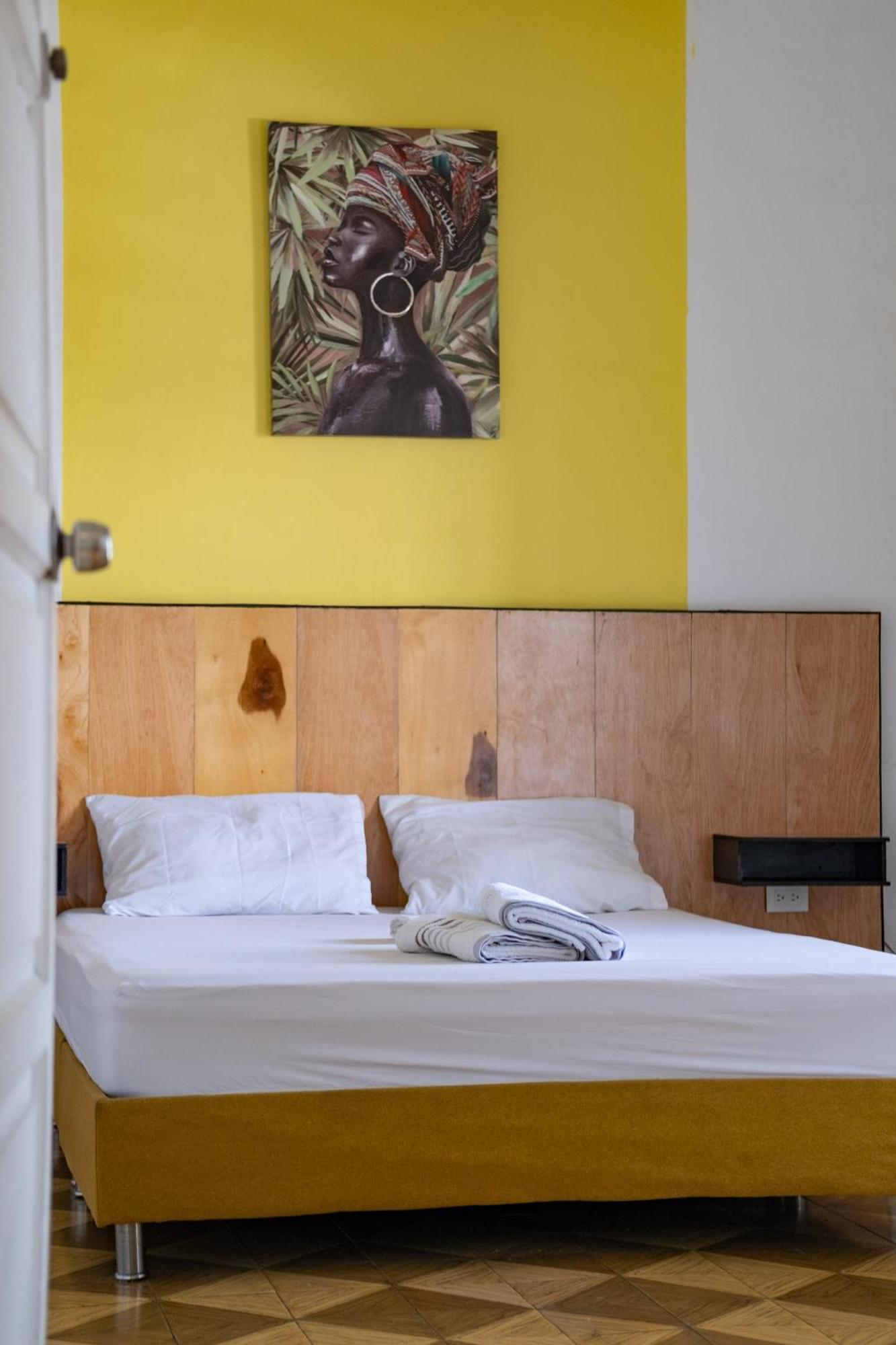 La Palmera Hostel Кали Экстерьер фото