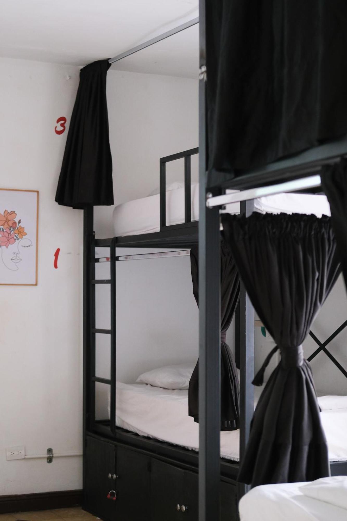 La Palmera Hostel Кали Экстерьер фото