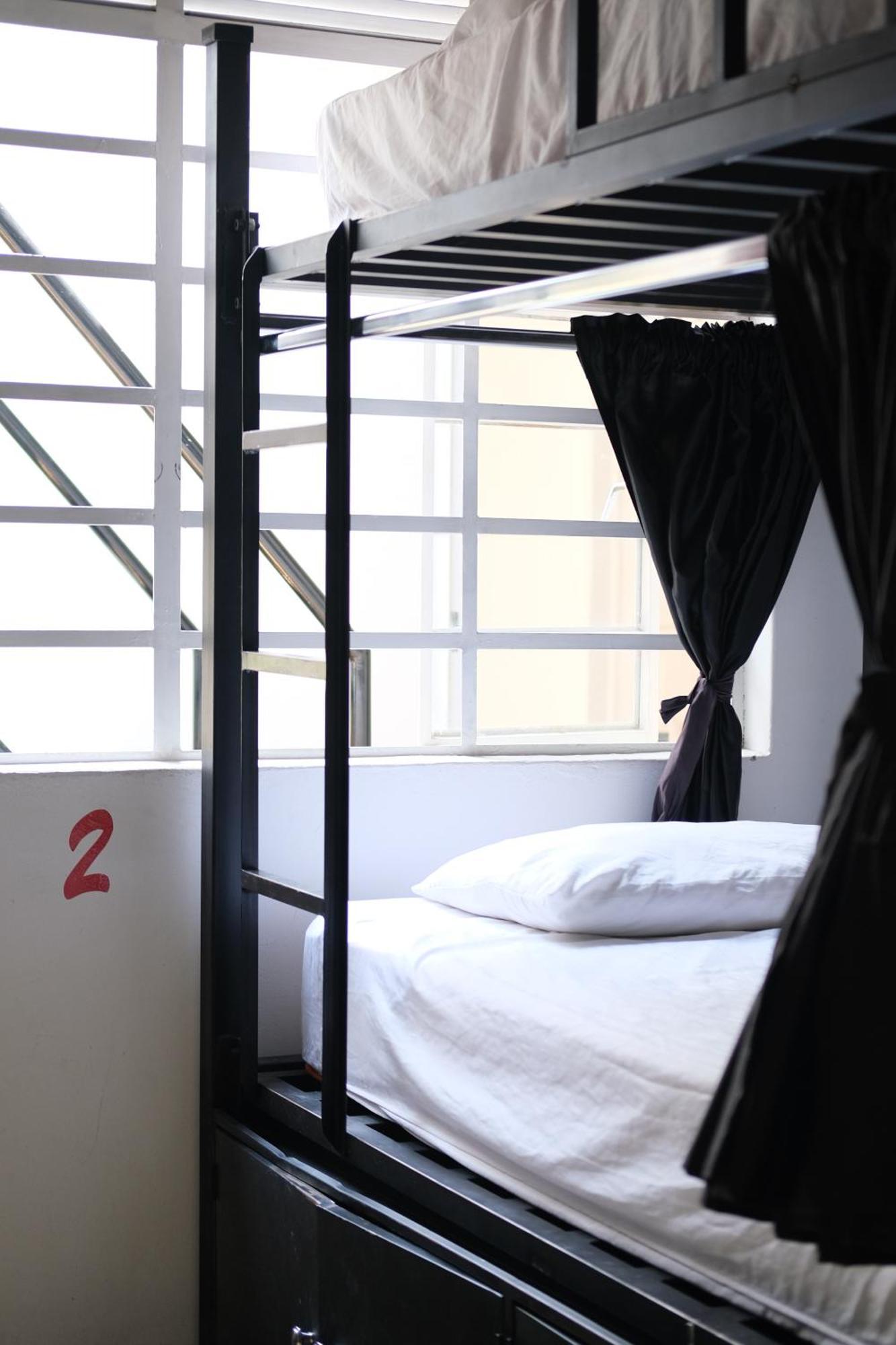 La Palmera Hostel Кали Экстерьер фото