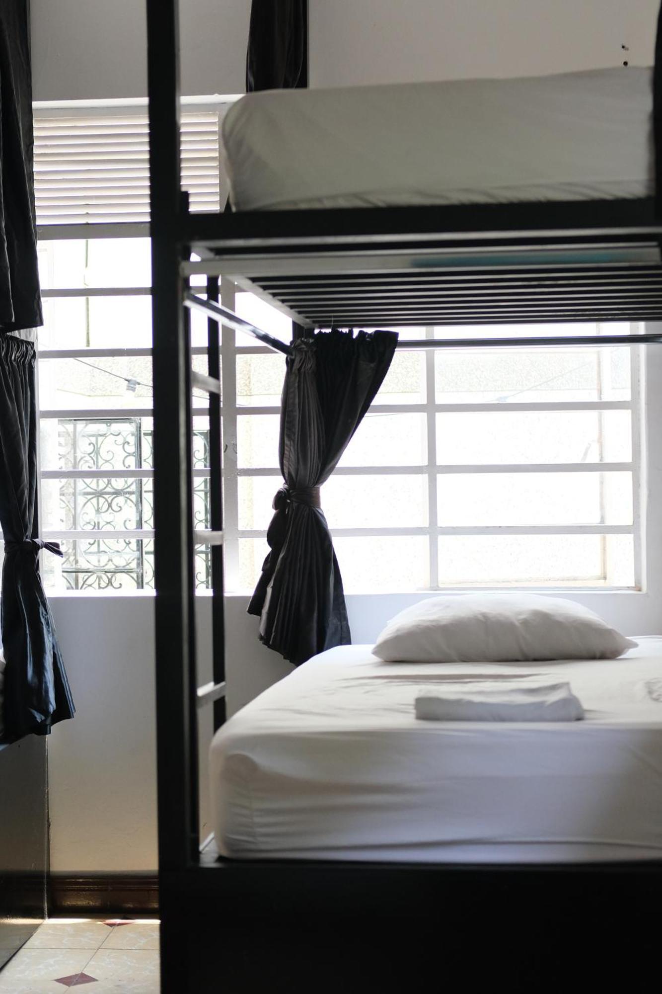 La Palmera Hostel Кали Экстерьер фото
