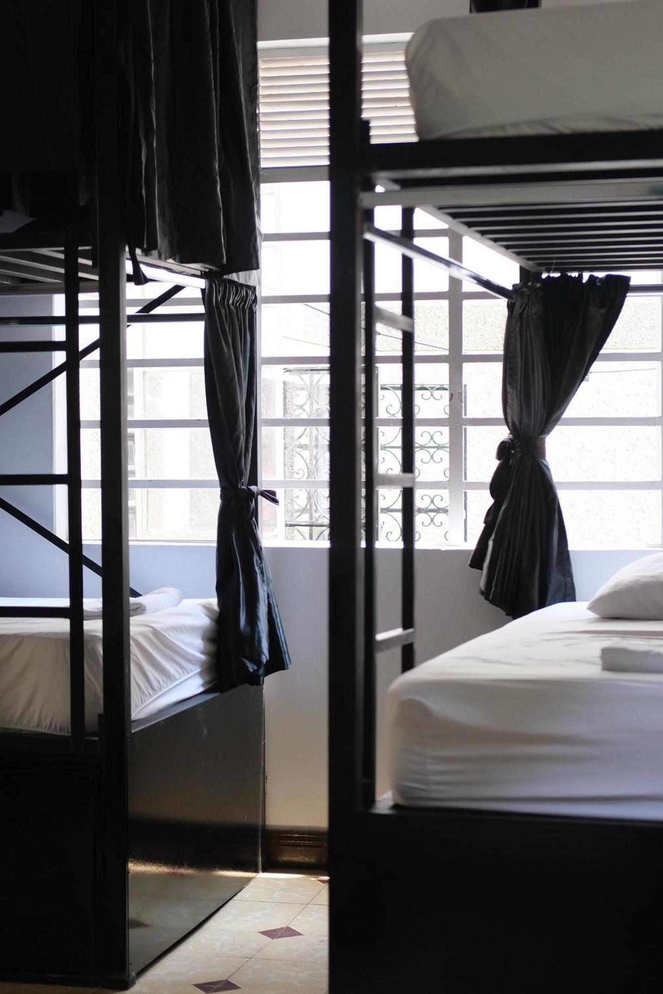 La Palmera Hostel Кали Экстерьер фото