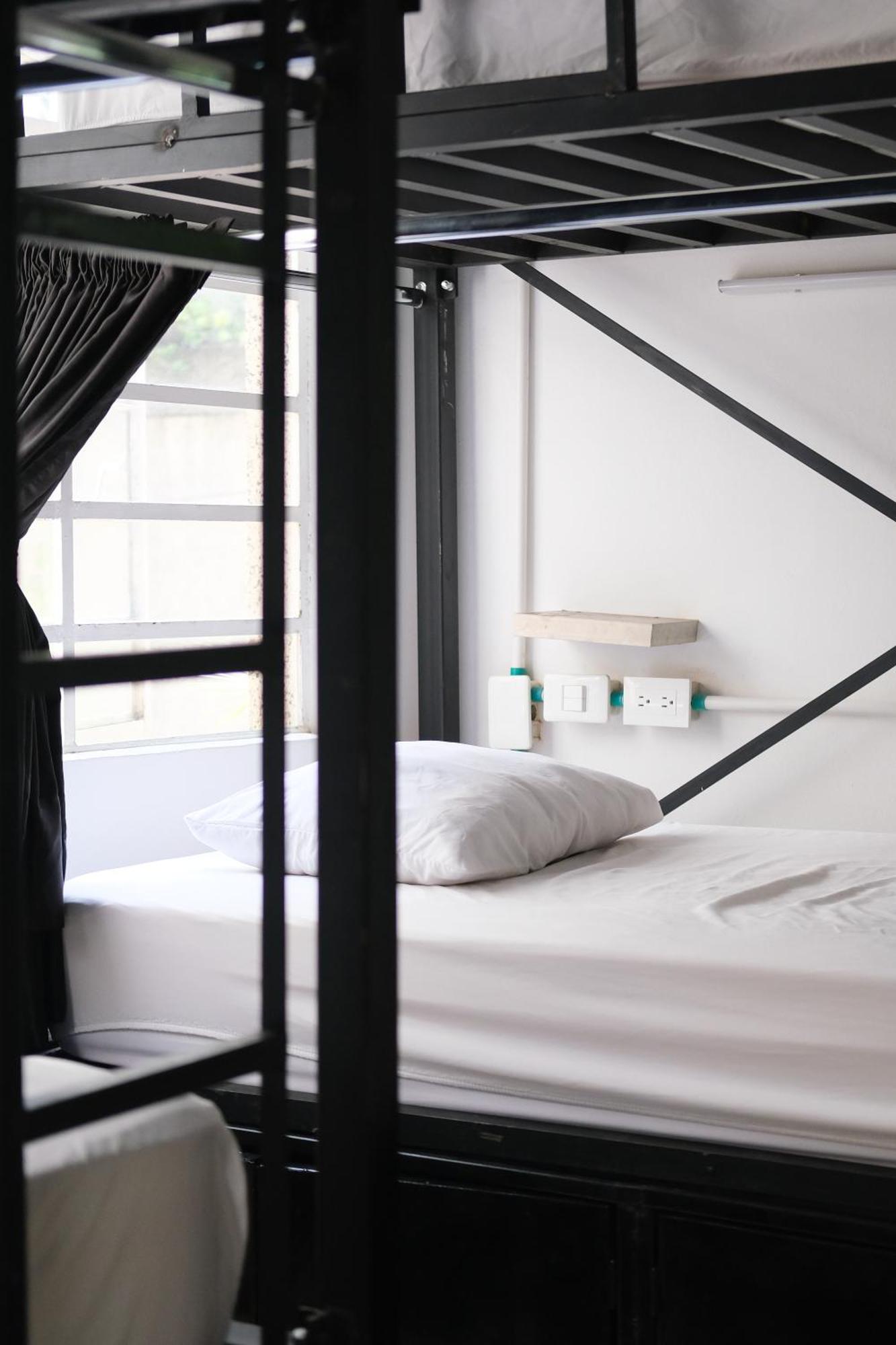 La Palmera Hostel Кали Экстерьер фото
