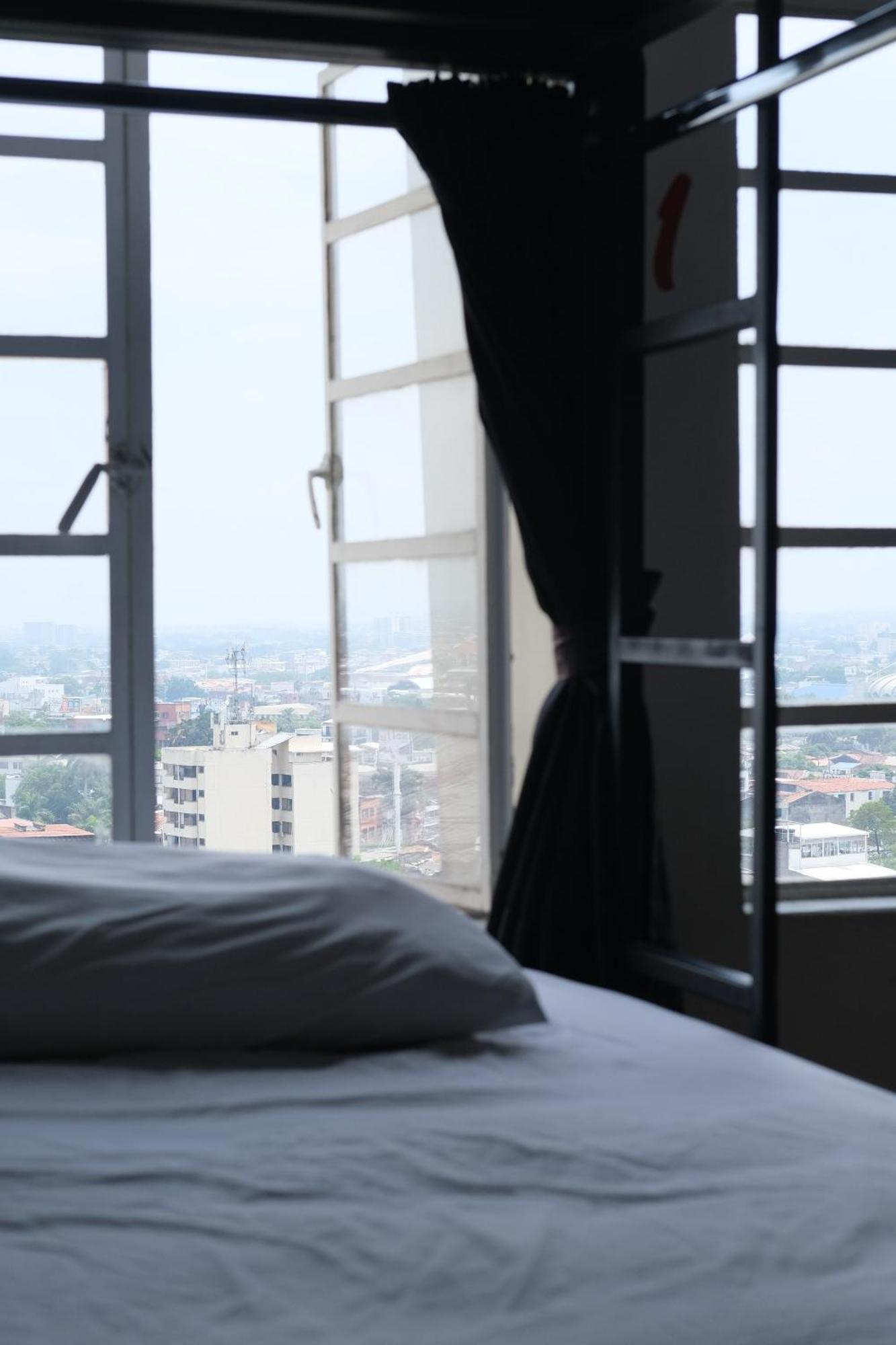 La Palmera Hostel Кали Экстерьер фото