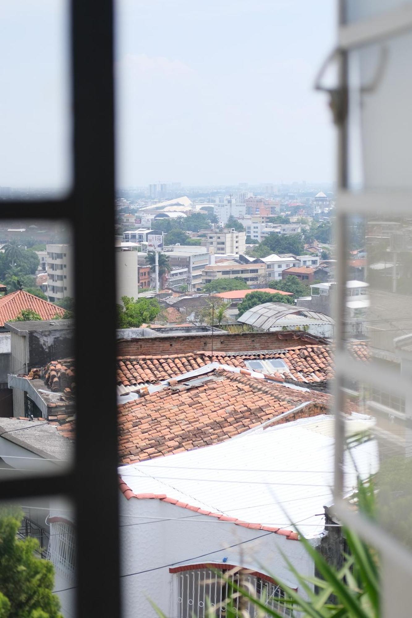 La Palmera Hostel Кали Экстерьер фото